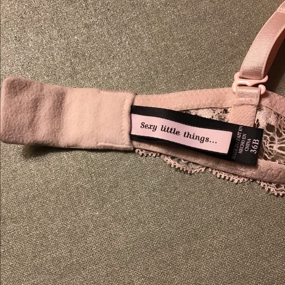 Victoria’s Secret Sexy Little Things Padded Bra - Picture 5 of 7